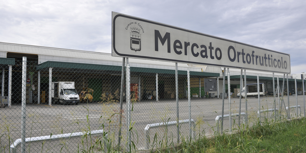 Mercato Ortofrutticolo di Cesena, interventi approvati